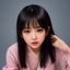 蜜糖小葵，奶糖爱好者用户头像，年轻女性